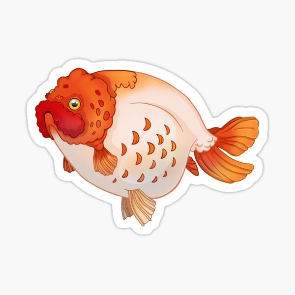 

Sticker Lionchu Calico