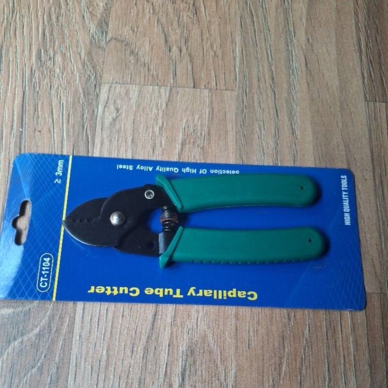 TANK POTONG CAPILER TANK POTONG PIPA CAPILER 3MM