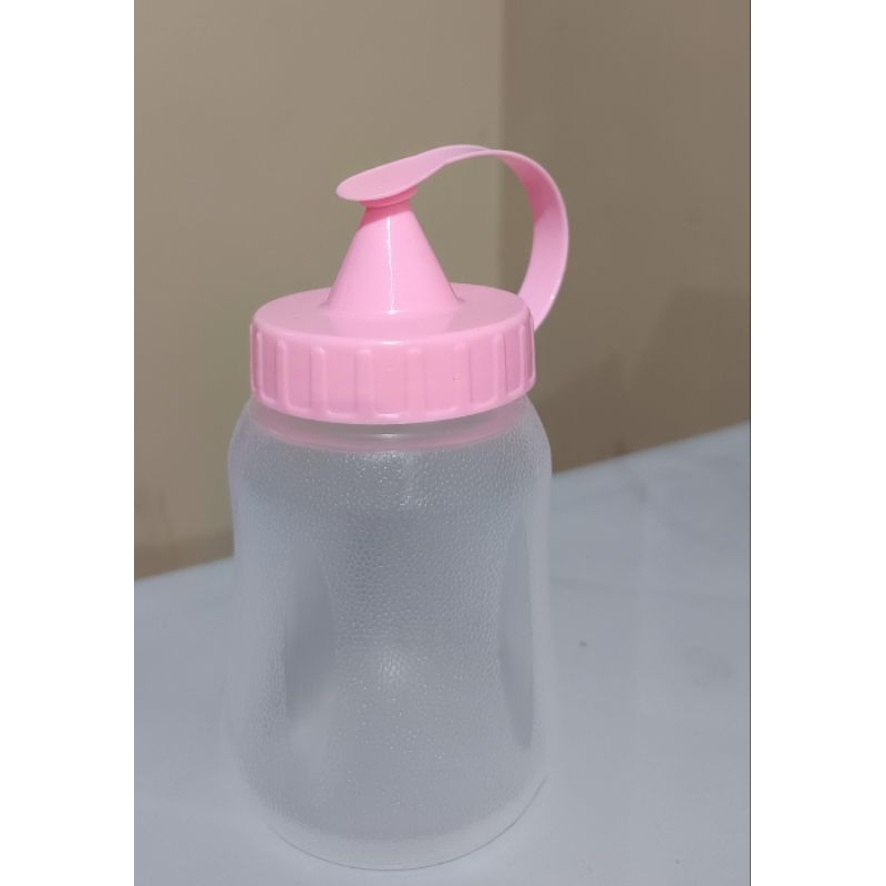 Botol kecap Vini vino biggy/botol kecap palstik/botol kecap biggy/ botol plastik/botol kecap 300ml