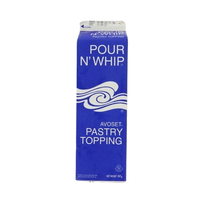 

WHIPPING CREAM RICHS AVOSET 907 GR