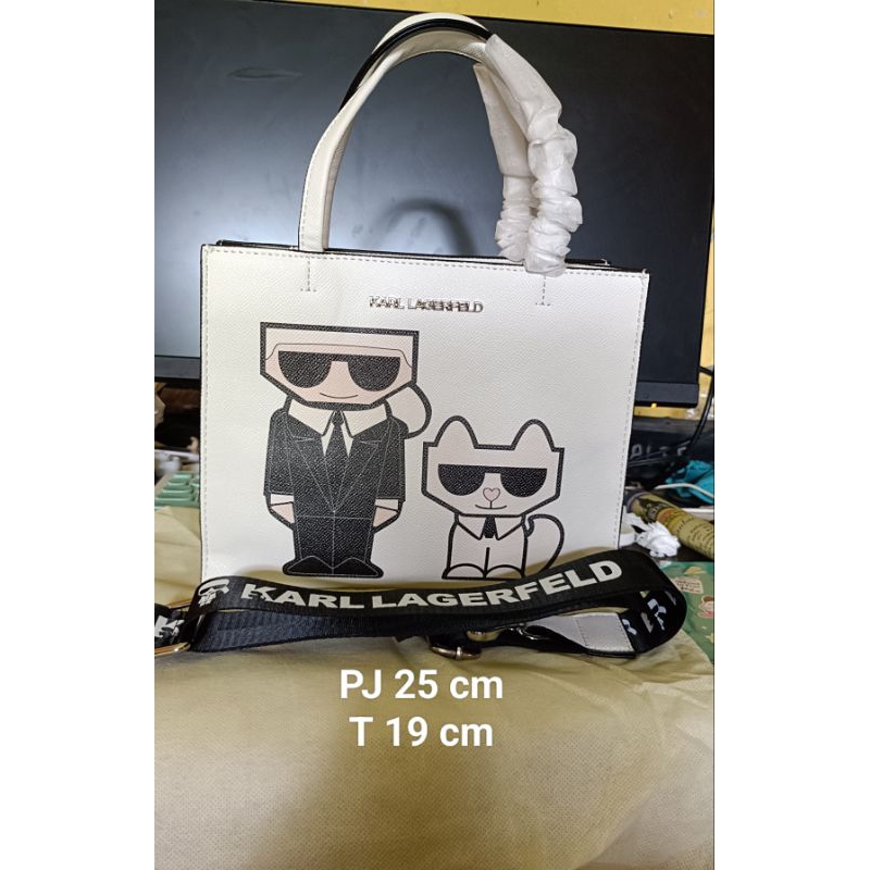 Tas Tote Karl Lagerfeld