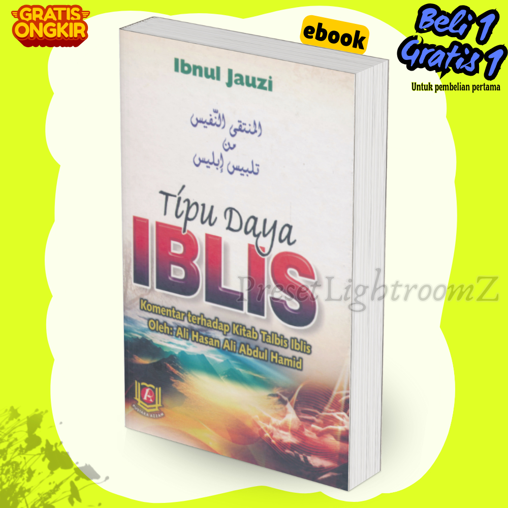 

IND2525 Tipu Daya Iblis-Revisi