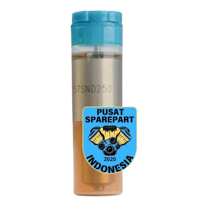 NOZZLE NOSEL PUMP DENSO INJEKTOR FUSO PS190 6D16 093400-2500 DLLA157SND250 SND250 SND 250