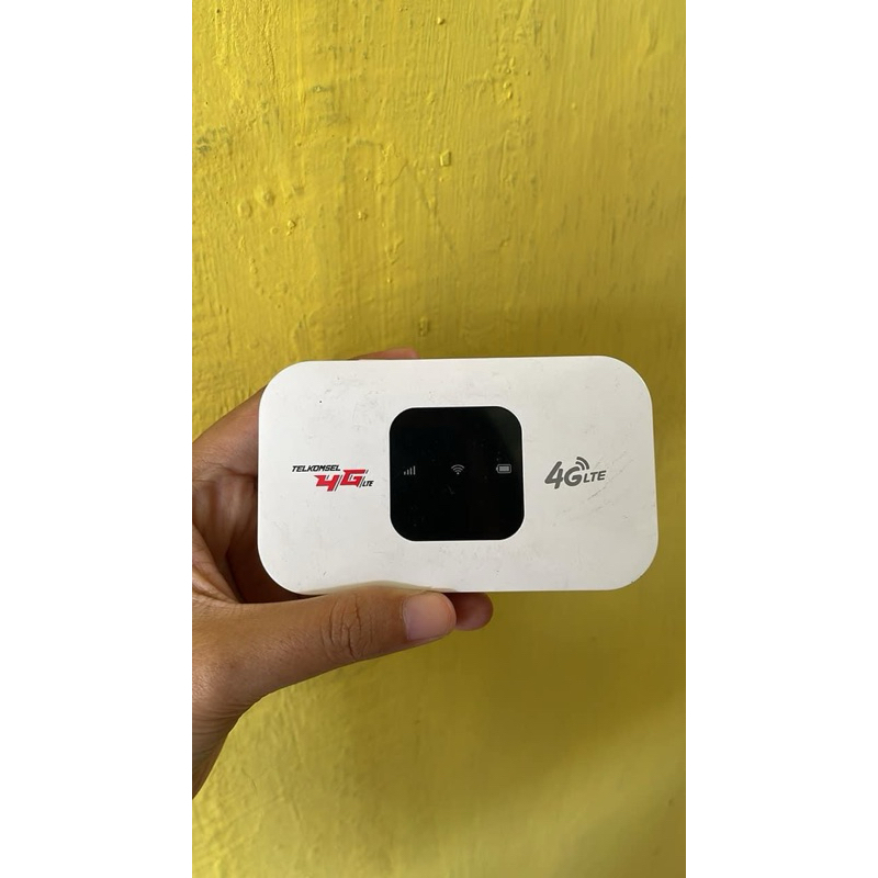 Modem Mifi Wifi Telkomsel 4G LTE Router Unlock All Operator