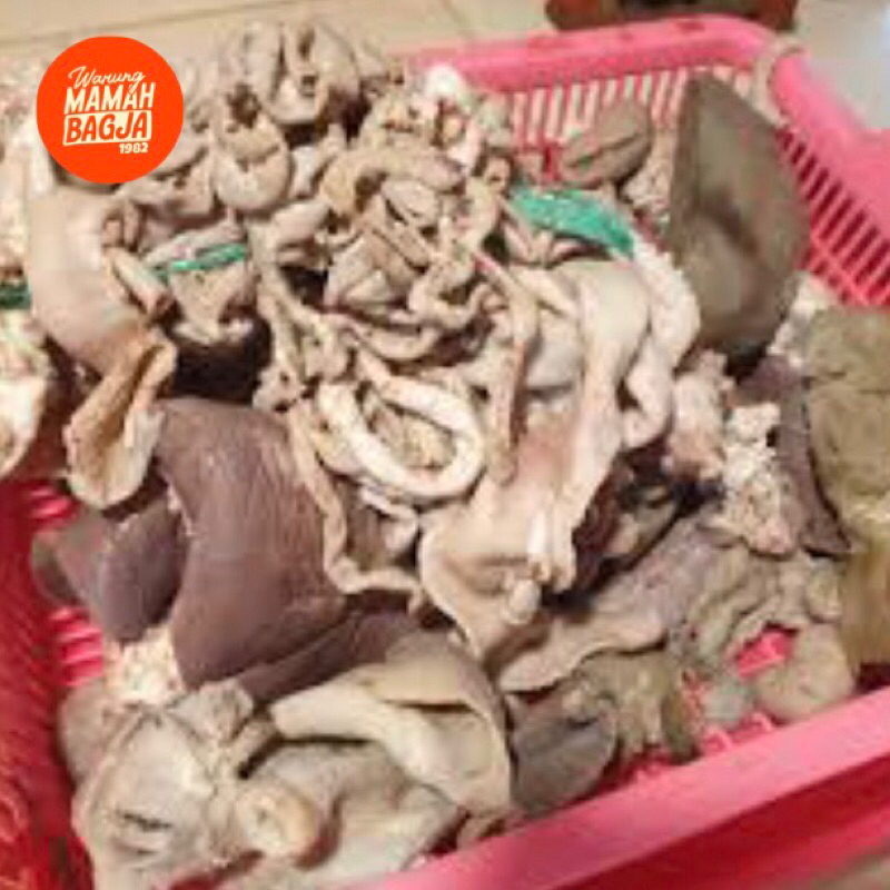 

DALEMAN KAMBING 1kg fresh