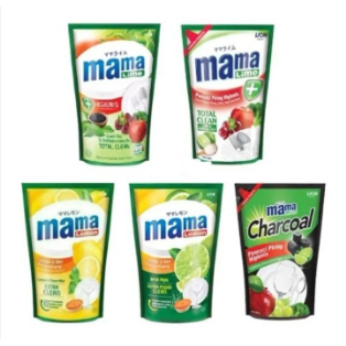 Mama Lemon 680ml / Sabun cuci piring Mama Lemon 680 ml