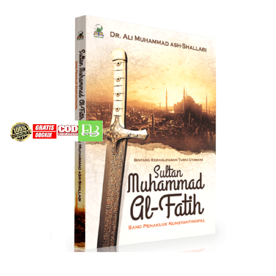 Buku Sultan Muhammad al-Fatih