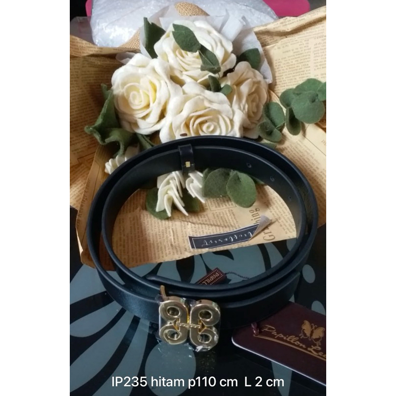 IKAT PINGGANG IP235 PAPILLON