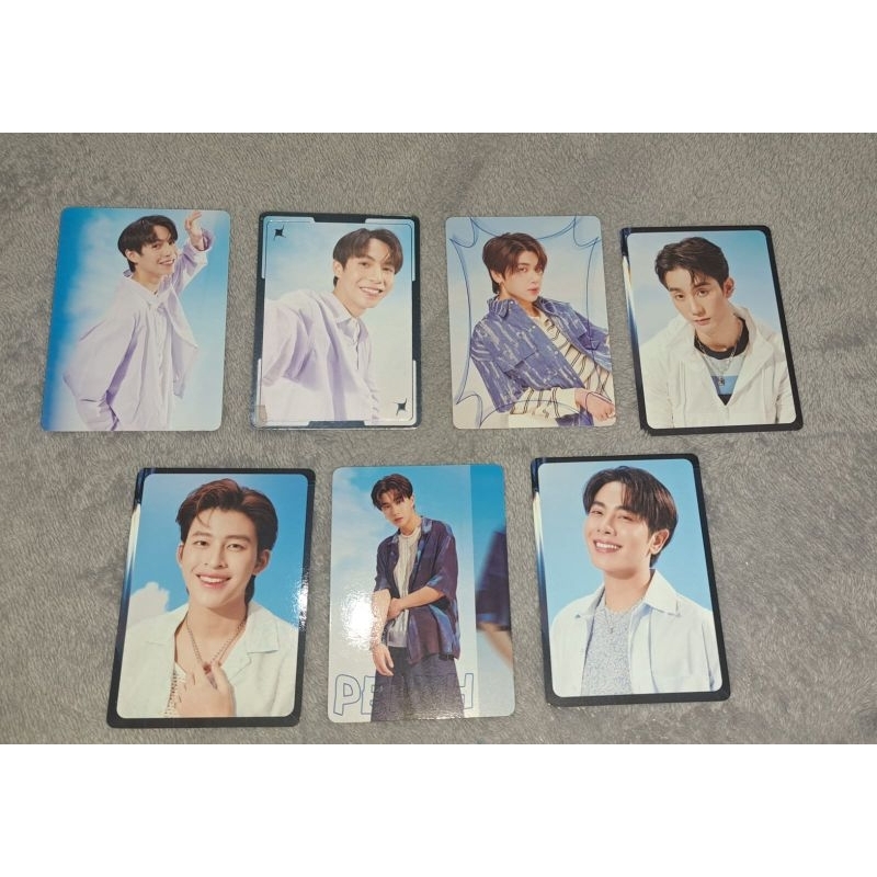 Collectible Card Happy Weekend GMMTV