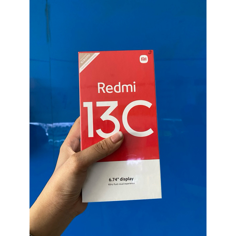 redmi 13c ram 6/128