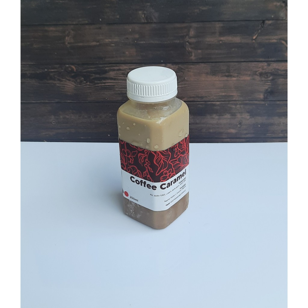 

Minuman Coffee Caramel