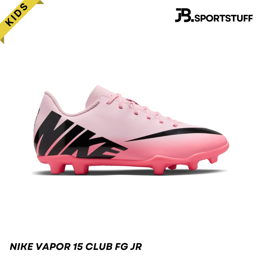SEPATU BOLA ANAK NIKE VAPOR 15 CLUB FG JR