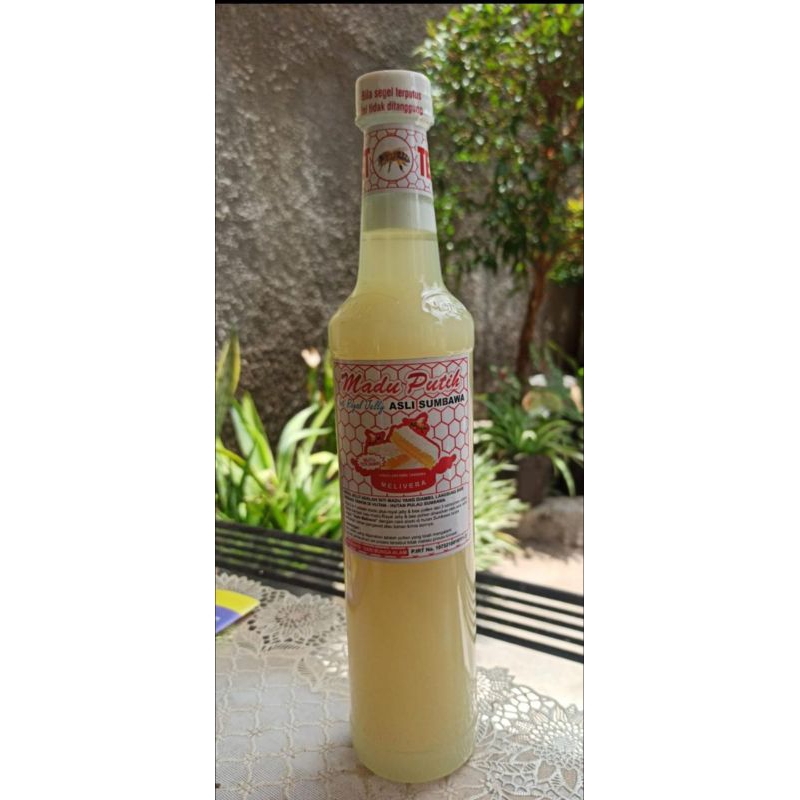 

MaduPutihSumbawa