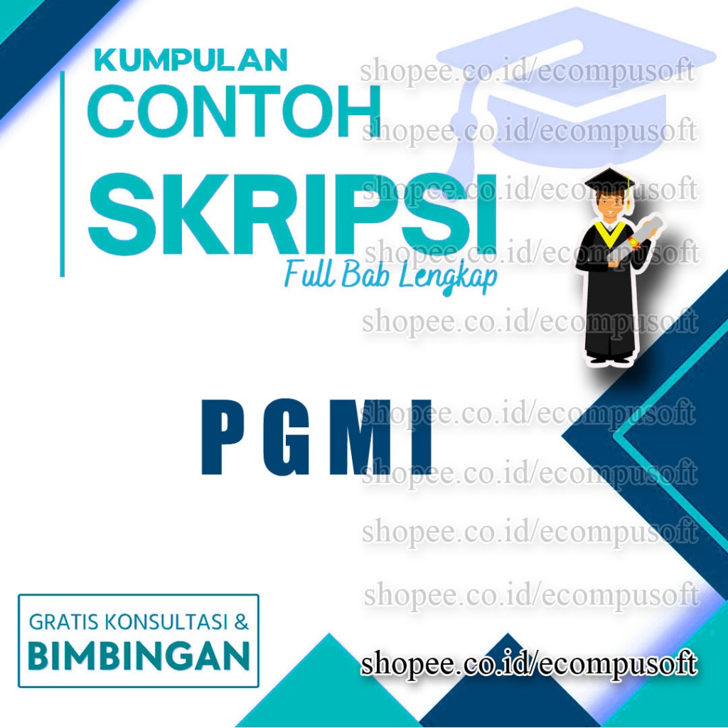 Contoh Skripsi PGMI
