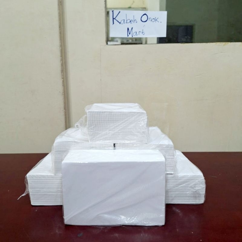 

Kertas Thermal Label Sticker 100 x 150 x 500 sheet