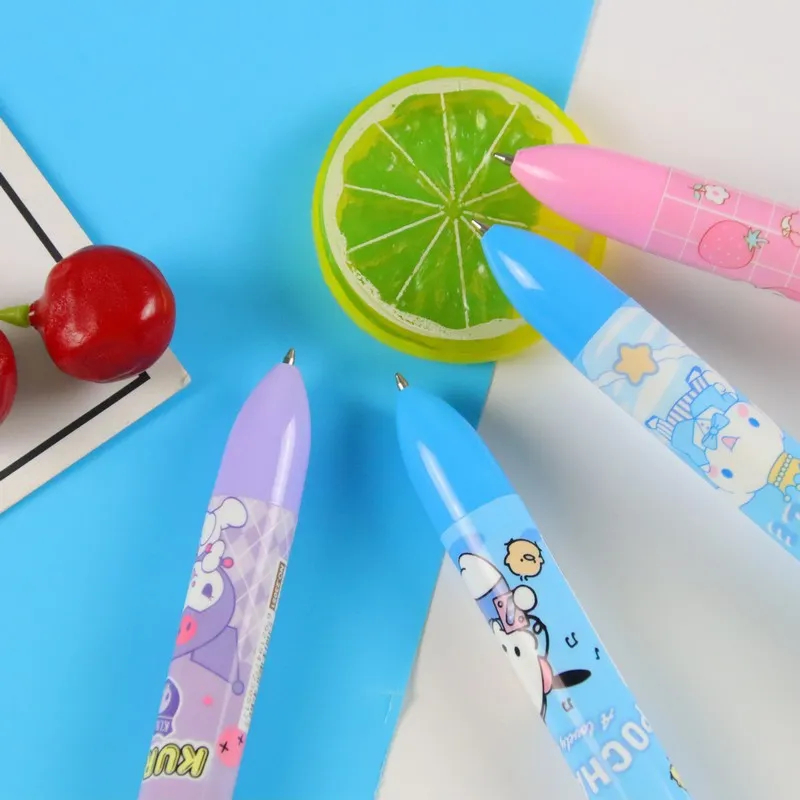 

Ballpen / Pulpen 6 Warna Sanrio