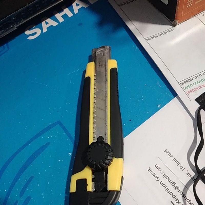 

Cutter Kertas serbaguna murah