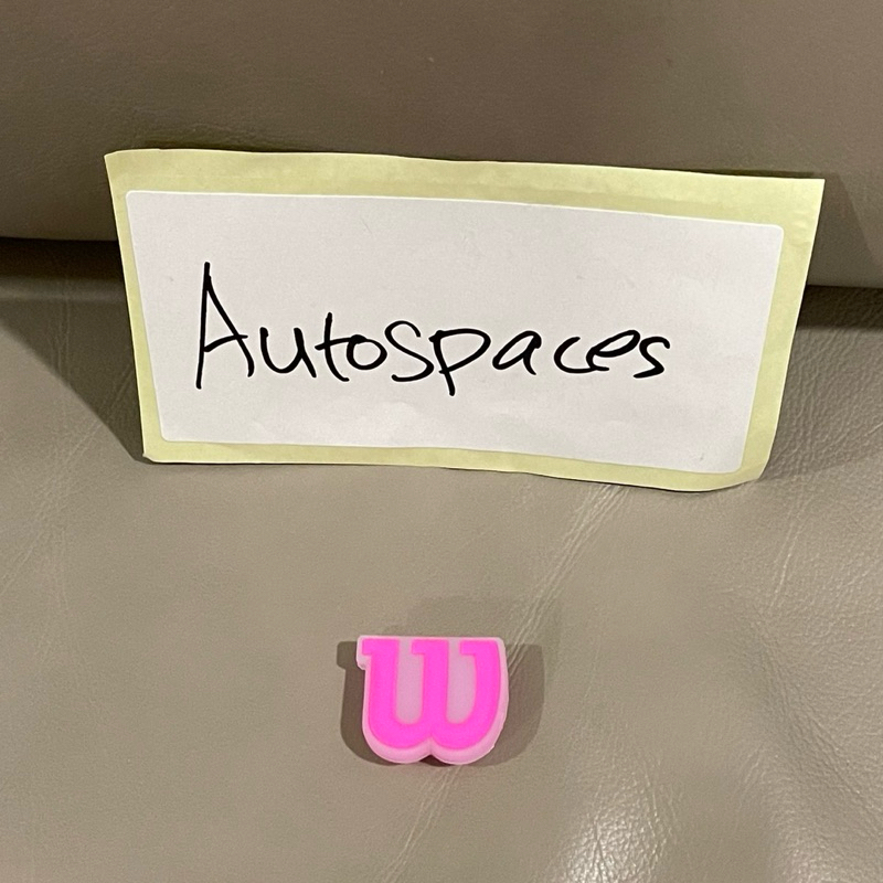 Wilson Dampener tennis racket damper tenis