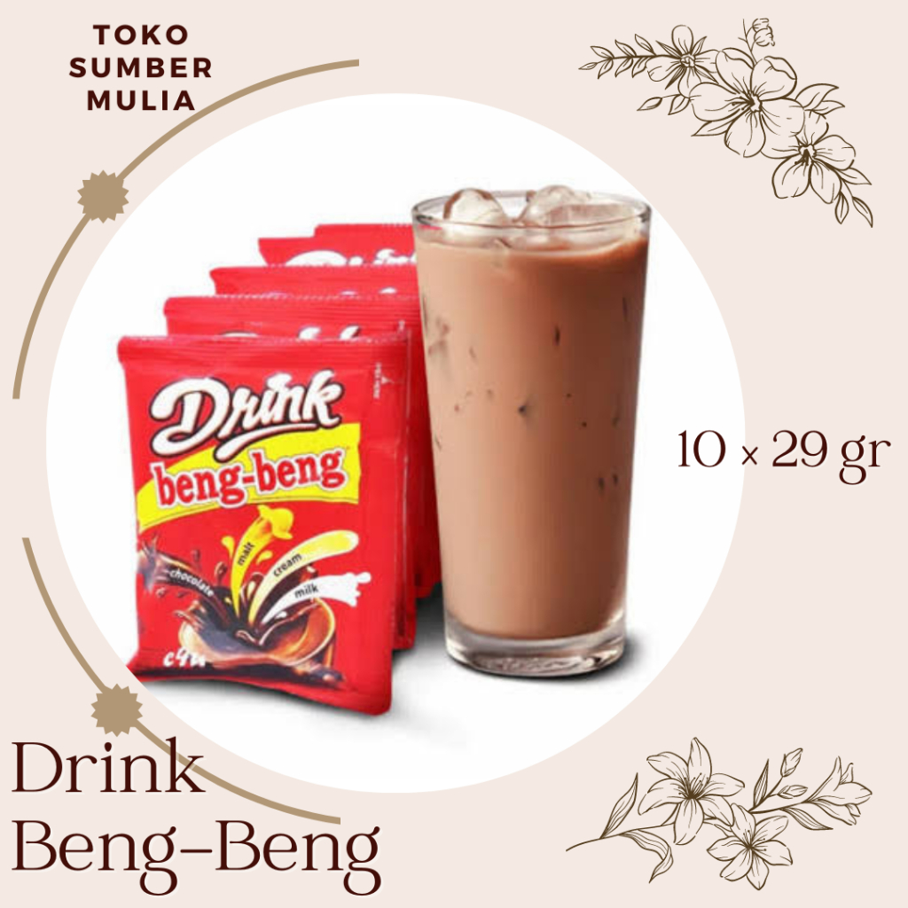 

Drink Beng-Beng Sachet Renceng