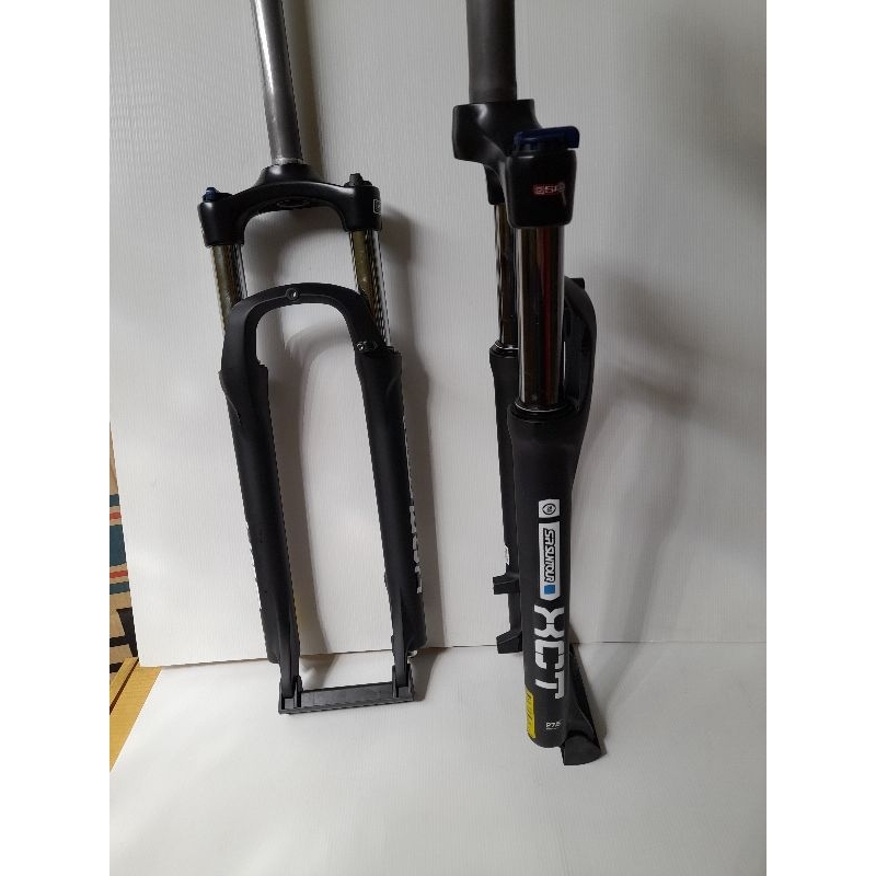 fork suspensi suntour XCT 27.5