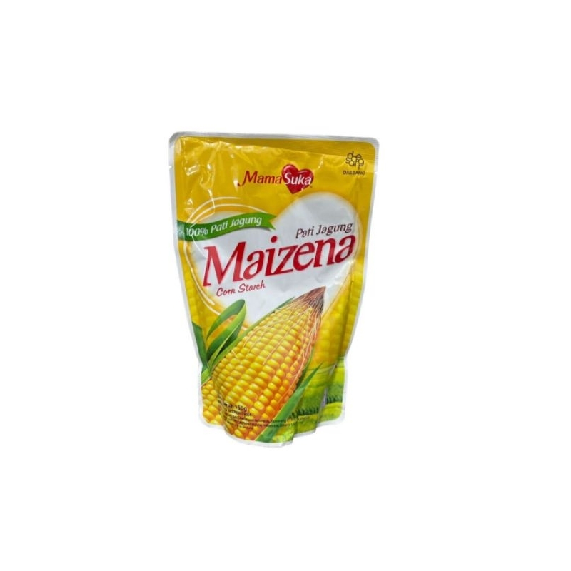 

MAMA SUKA TEPUNG MAIZENA