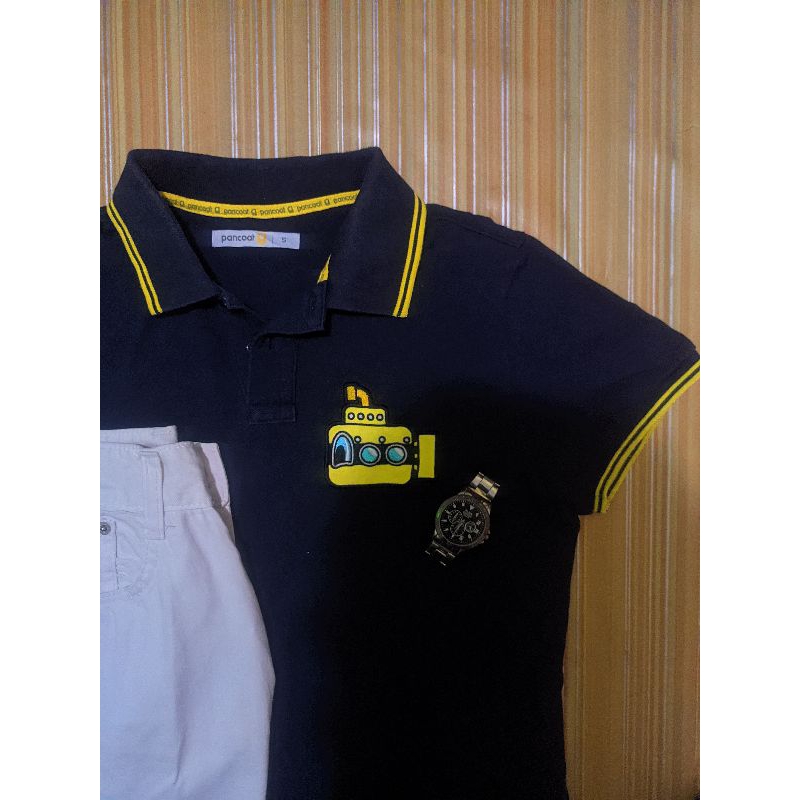 POLO SHIRT PANCOAT