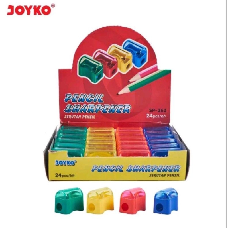 

1 Box RAUTAN JOIKO isi 24 Pcs