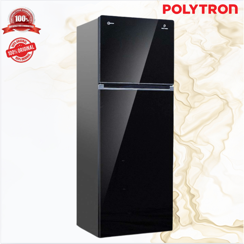 KULKAS  2 PINTU POLYTRON INVERTER PRW25VX 240L/PRW-25VX/PRW 25VX/POLYTRON KULKAS 2 PINTU/POLYTRON KU