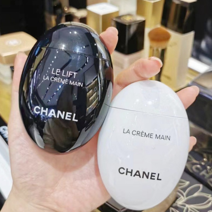KODE T22N Hot  Chanel Hand Cream 5ml  LeauTexture RicheLe Lift La Creme Main Chanel Moisturizer  Lot