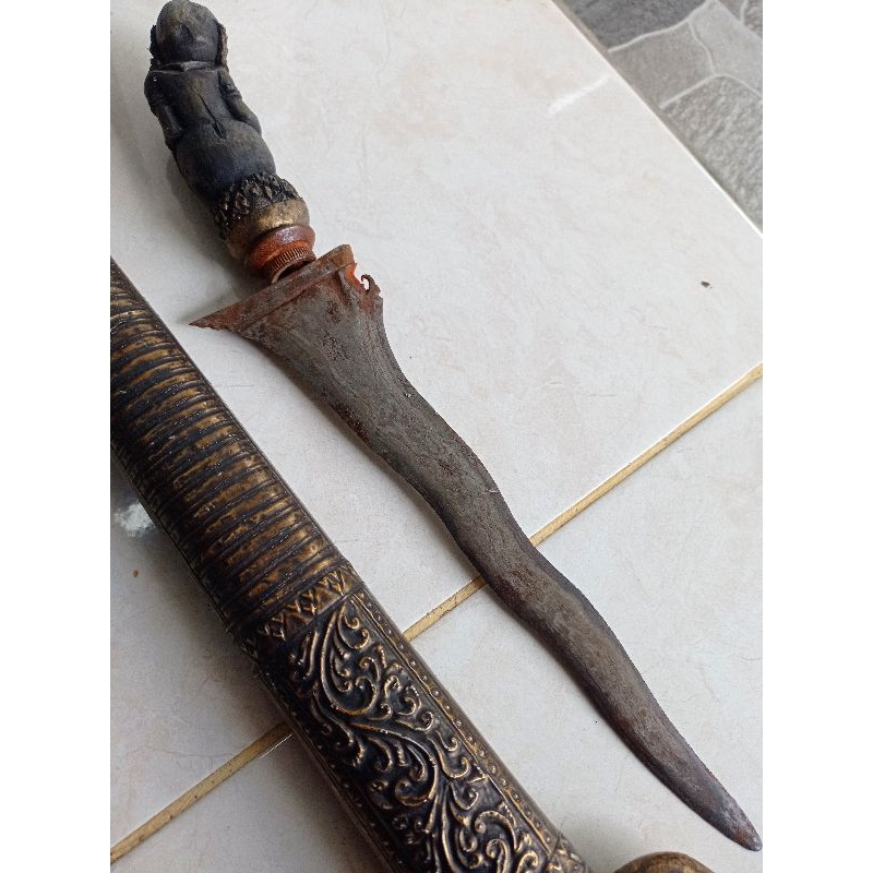 keris Melayu kuno