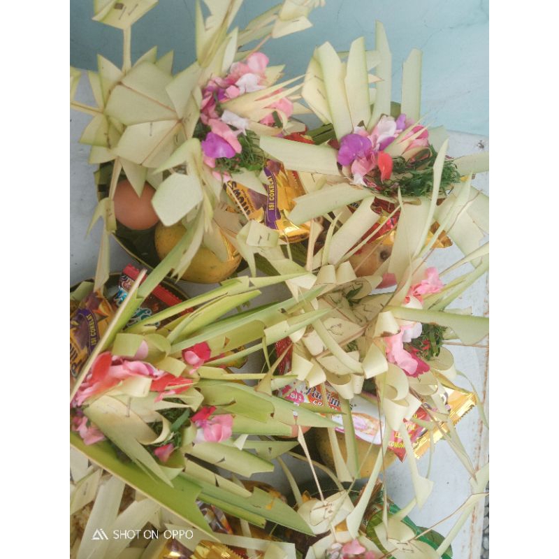 BANTEN OTONAN TUMPENG 5