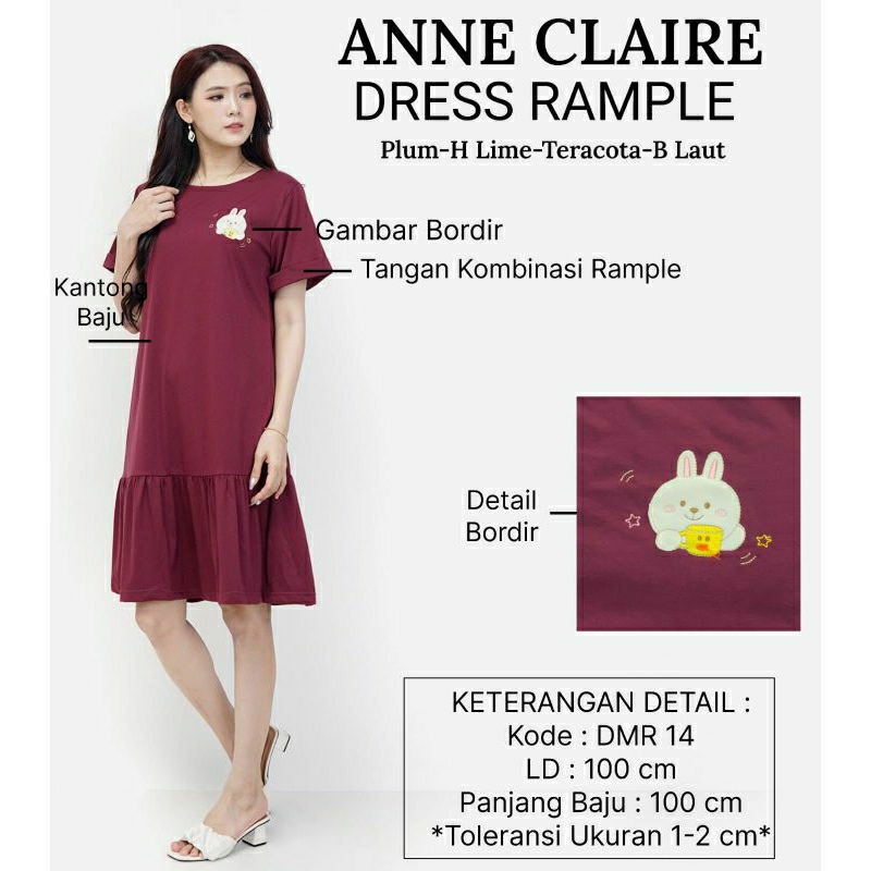 Dress Rempel / Dress Casual Anne Claire