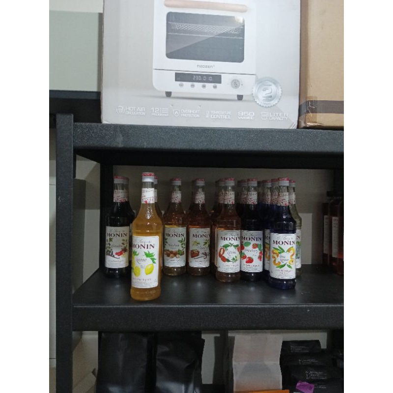 

SYRUPMONIN