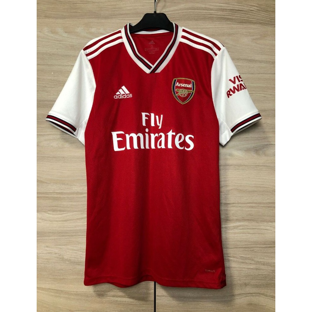 ORIGINAL JERSEY BOLA BAJU BOLA JERSEY ARSENAL HOME 219 22 PAKAIAN OLAHRAGA SEPAK BOLA