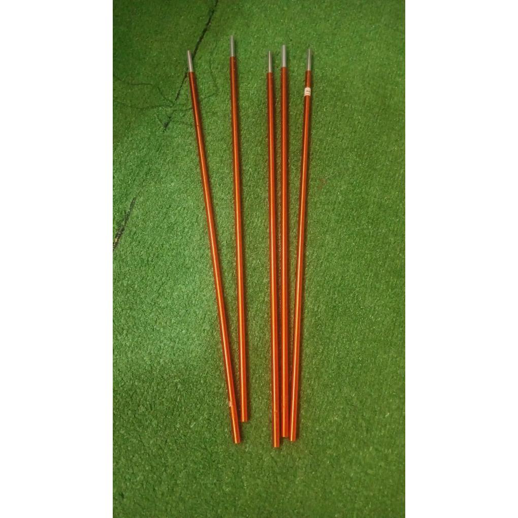 FRAME TENDA ALLOY/FRAME TENDA ALUMUNIUM ALLOY/FRAME TENDA DUA UKURAN