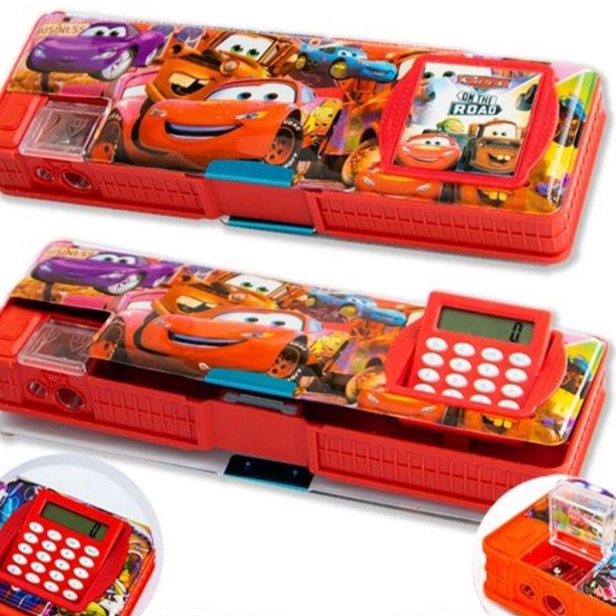 

Grosir Kotak Pensil Tempat Pensil Kalkulator