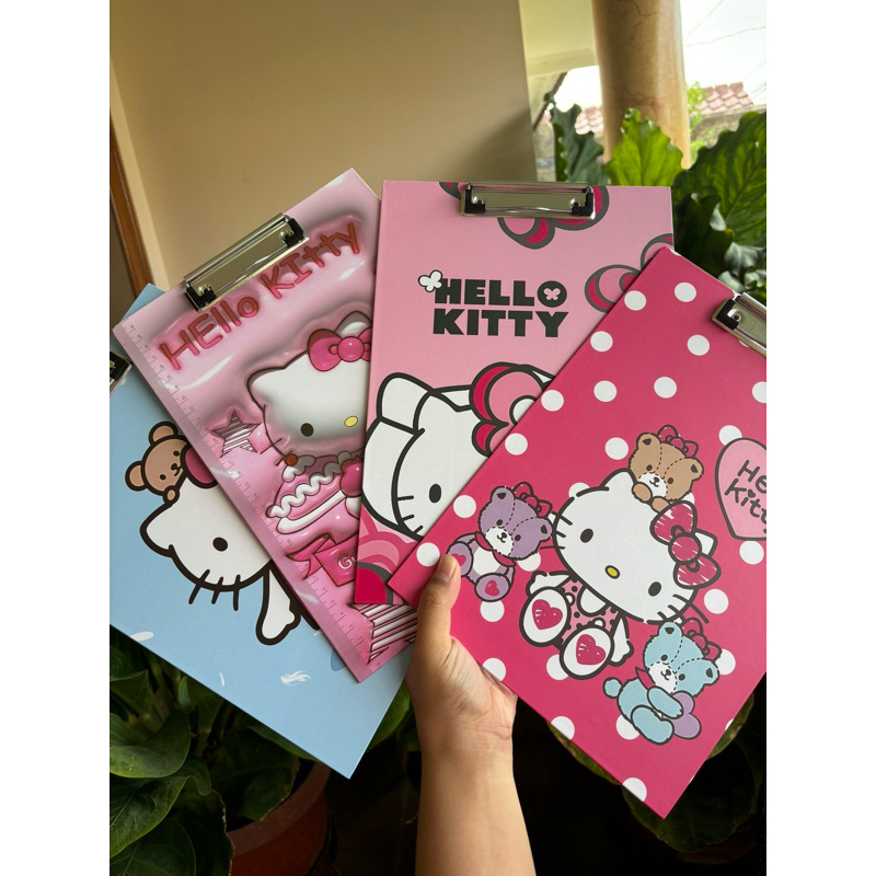 

BARU! Papan Ujian Hello Kitty