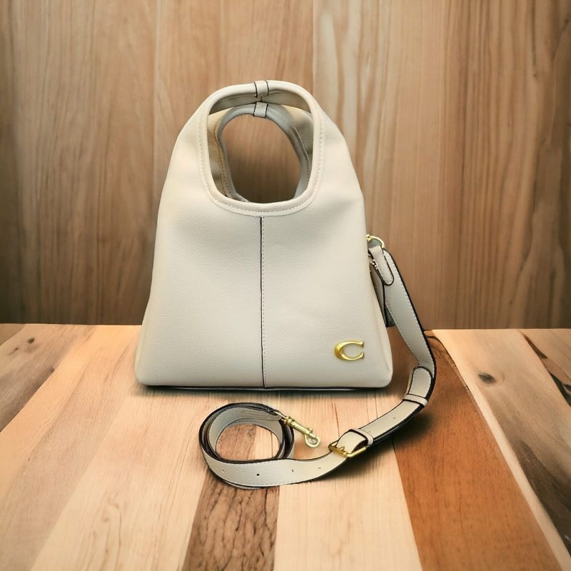 Free box CoachLana / sling bag wanita import premium
