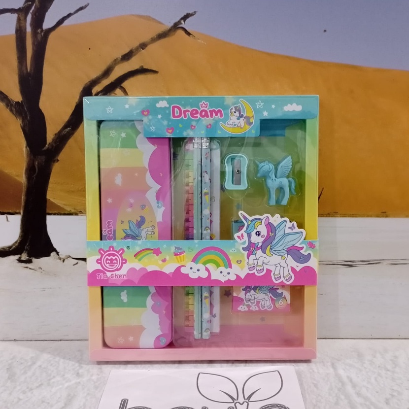 

KI3 PAKET ALAT TULIS STUDY STATIONERY SET EB567UGO 315