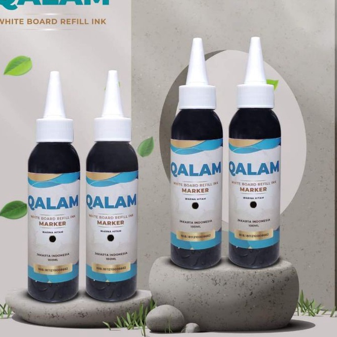 

KF7 Tinta spidol Whiteboard Qalam Refill Spidol Tinta Isi Ulang Board Marker 1ml