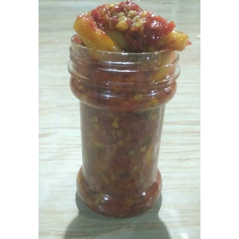 

Sambal Pedas Hot By AFL