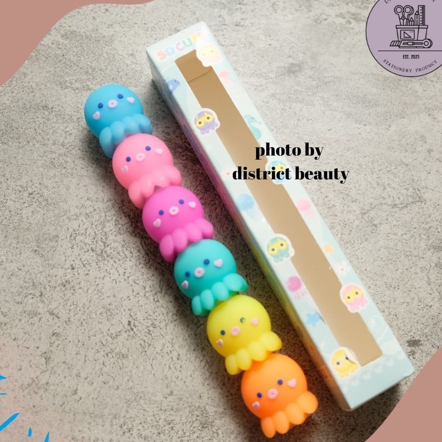 

Bonus STABILO CUMI STABILO GURITA LUCU HIGHLIGHTER LUCU