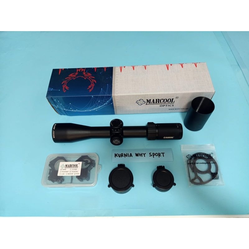 Teleskop Marcool Assailant 4-16x44 ffp Original