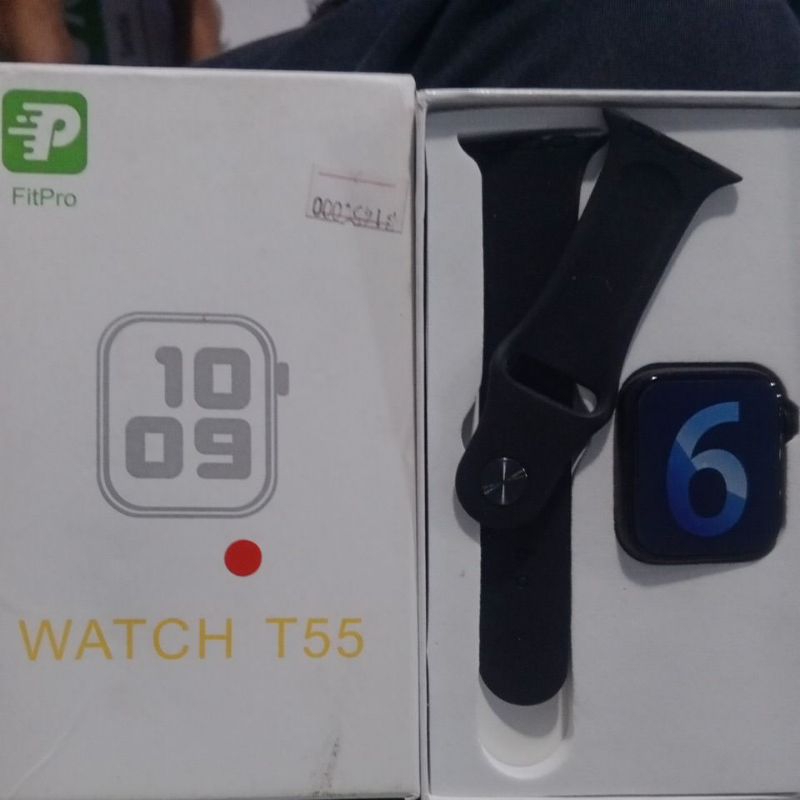 SMARTWATCH T55