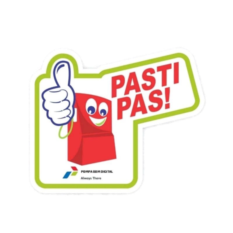 

stiker pom minI (PASTI PASTI)