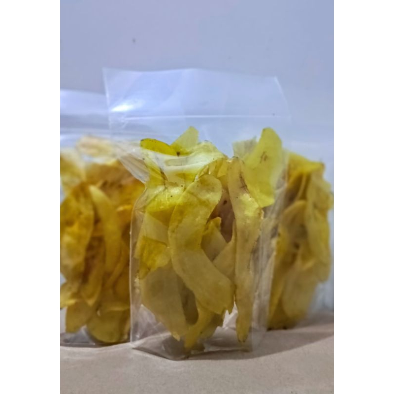 

Keripik Pisang Rasa Original 75gr