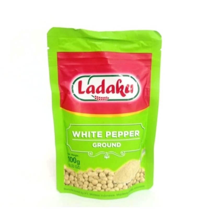 

Ladaku Merica Bubuk 100 gr