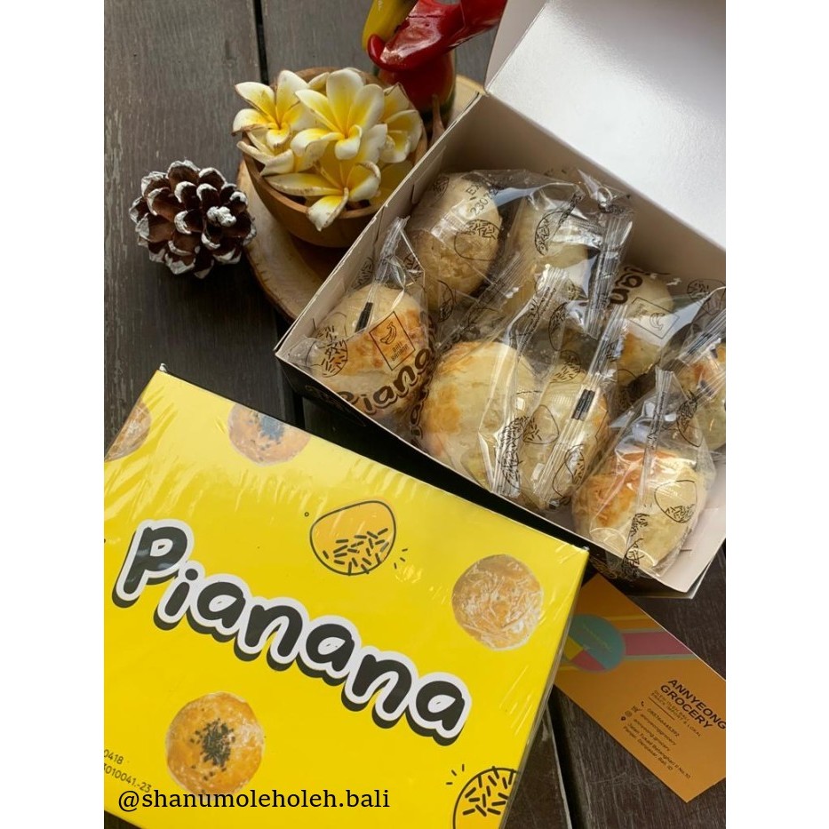 

Pianana Asli Produk Bali Banana