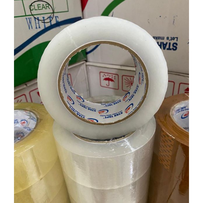 

HJ6 Lakban 2 yard x 45 mm Per 6 pcs