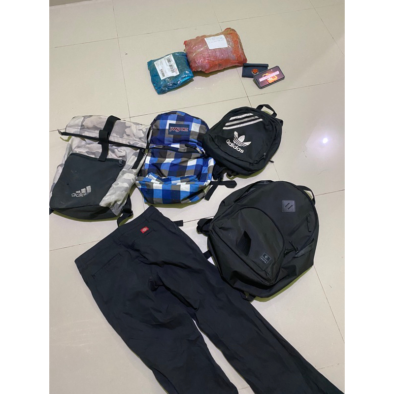 TAS SECOND ORIGINAL MURCE